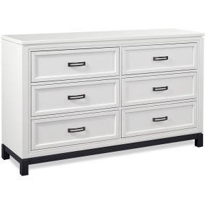 Emery Park - Hyde Park Dresser in White Paint Finish - I32-453-WHT-1