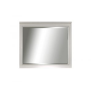 Emery Park - Hyde Park Landscape Mirror in Gray Paint Finish - I32-463