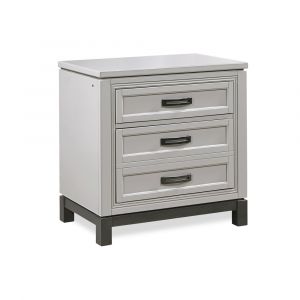 Emery Park - Hyde Park Liv.360 Nightstand in Gray Paint Finish - I32-450