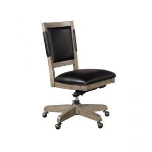 Emery Park - Modern Loft Office Chair in Greystone Finish - IML-366-GRY