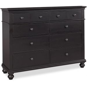 Emery Park - Oxford Chesser in Black Finish - I07-455-BLK