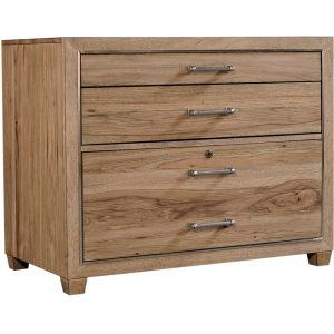 Emery Park - Paxton Workstation/Combo File in Fawn Finish - I262-378