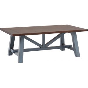 Emery Park - Pinebrook Cocktail Table in Denim Finish - I629-9100-DEN