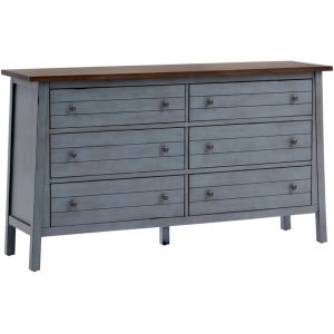 Emery Park - Pinebrook Dresser in Denim Finish - I629-453-DEN-1