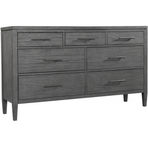 Emery Park - Preston Dresser in Urbane Grey Finish - I597-453-1