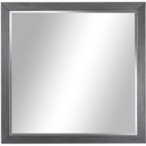 Emery Park - Preston Mirror in Urbane Grey Finish - I597-462