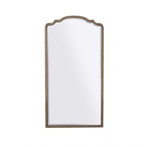 Emery Park - Provence Floor Mirror in Patine Finish - I222-465F