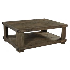 Emery Park - Sawyer Cocktail Table in Brindle Finish - WDO910-BDL