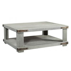 Emery Park - Sawyer Cocktail Table in Lighthouse Grey Finish - WMO910-LGH
