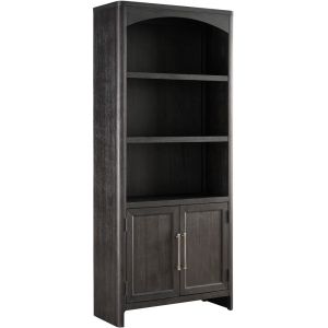 Emery Park - Sloane Door Bookcase in Mink Finish - I3327-332