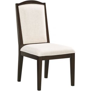 Emery Park - Sutton Dining Side Chair w/Uph Seat in French Roast Finish (Set of 2) - I3048-6620S