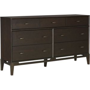 Emery Park - Sutton Dresser in French Roast Finish - I3048-453