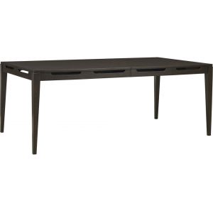 Emery Park - Sutton Extendable Dining Table in French Roast Finish - I3048-6050