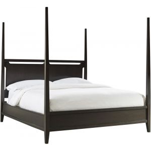 Emery Park - Sutton King Non Storage Poster Bed in French Roast Finish