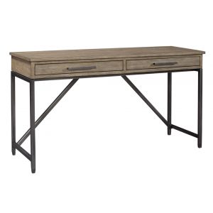 Emery Park - Trellis Sofa Table in Desert Brown Finish - I287-9150