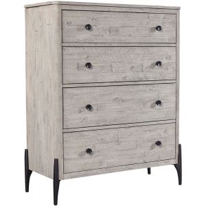 Emery Park - Zane Chest in Parchment Finish - I256-456