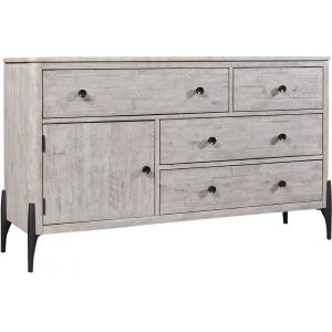 Emery Park - Zane Dresser in Parchment Finish - I256-454