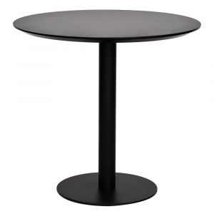Euro Style - Paras Bistro Table in Black - 90134-BLK