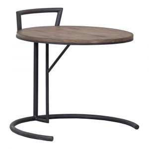 Fairfield Chair Company - Arcadian C-Ring End Table - 8063-19_PROMO CODE 10LD24