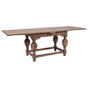 Fairfield Chair Company - Arcadian Farmhouse Draw Leaf Dining Table - 8063-DT_PROMO CODE 10LD24