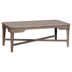 Fairfield Chair Company - Avignon Rectangular Cocktail Table - 4163-93_PROMO CODE 10LD24