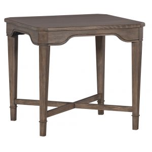 Fairfield Chair Company - Avignon Square End Table - 4164-94_PROMO CODE 10LD24