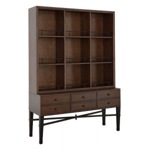 Fairfield Chair Company - BD Collection Pamela Curio Cabinet - 4306-18_PROMO CODE 10LD24