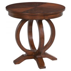 Fairfield Chair Company - Belmont Chairside Table - 8105-CS_PROMO CODE 10LD24