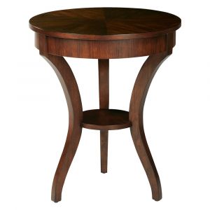 Fairfield Chair Company - Belmont Round End Table - 8105-ET_PROMO CODE 10LD24