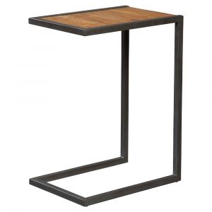 Fairfield Chair Company - Boone Forge Lamp Table - 8104-90_PROMO CODE 10LD24