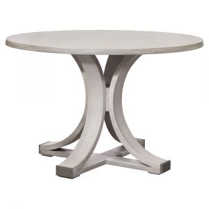 Fairfield Chair Company - C-Ring Pedestal Base With Beveled Edge 48