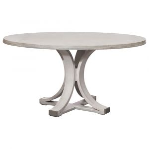 Fairfield Chair Company - C-Ring Pedestal Base With Beveled Edge 60