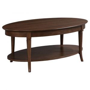 Fairfield Chair Company - Campaigna Oval Cocktail Table - 4177-46_PROMO CODE 10LD24