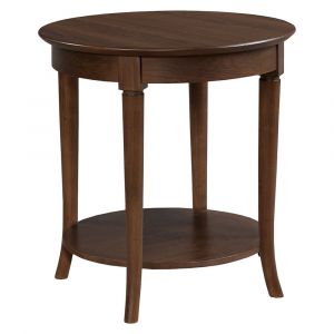 Fairfield Chair Company - Campaigna Round Accent Table - 4177-28_PROMO CODE 10LD24