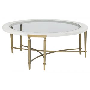 Fairfield Chair Company - East Camden Round Cocktail Table - 8098-13_PROMO CODE 10LD24