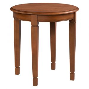 Fairfield Chair Company - Laminate Round Accent Table - 4176-AT_PROMO CODE 10LD24