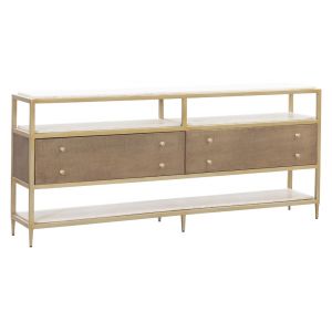 Fairfield Chair Company - Libby Langdon Barker Credenza - 6766-96_PROMO CODE 10LD24