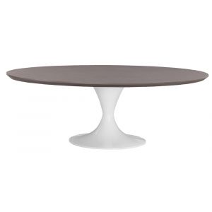 Fairfield Chair Company - Massimo Tulip Cocktail Height Table Base With Laminate 60