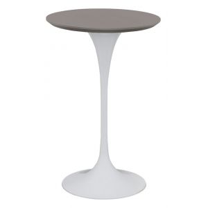 Fairfield Chair Company - Massimo Tulip Bar Height Table Base With Laminate 26