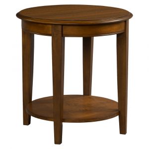 Fairfield Chair Company - McDonald Round Accent Table - 4173-28_PROMO CODE 10LD24