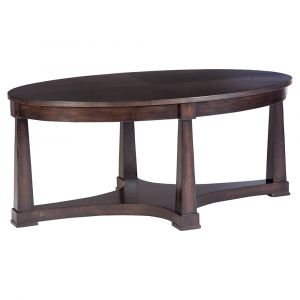 Fairfield Chair Company - Revelation Oval Cocktail Table - 8160-46_PROMO CODE 10LD24