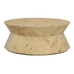 Fairfield Chair Company - Sequoia Round Cocktail Table - 8003-13_PROMO CODE 10LD24