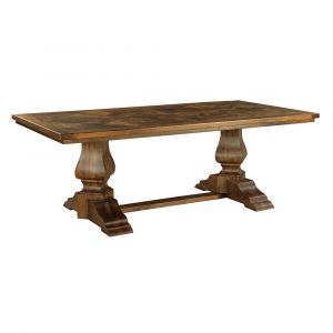 Fairfield Chair Company - St. Florian Double Pedestal Dining Table - 8144-DT_PROMO CODE 10LD24