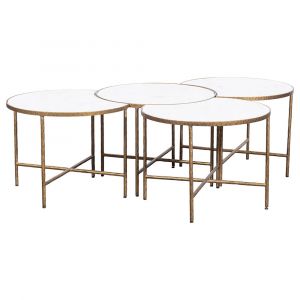 Fairfield Chair Company - Sundries Bunching Cocktail Tables - 8136-12_PROMO CODE 10LD24