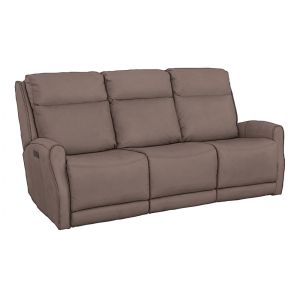 Fairfield Chair Company - The Leather Reserve Ashley Power Left and Right Reclining Sofa - F007-PS-C_PROMO CODE 10LD24