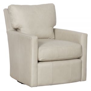 Fairfield Chair Company - The Leather Reserve Beck Swivel Chair - F050-31_PROMO CODE 10LD24