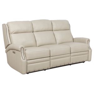 Fairfield Chair Company - The Leather Reserve Hailey Power Left and Right Reclining Sofa - F006-PS-I_PROMO CODE 10LD24