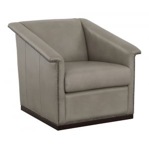 Fairfield Chair Company - The Leather Reserve Iman Swivel Chair - F005-31_PROMO CODE 10LD24