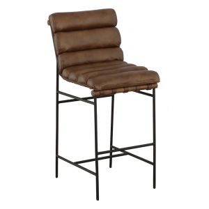 Fairfield Chair Company - The Leather Reserve Luca Bar Stool - F002-07-N_PROMO CODE 10LD24