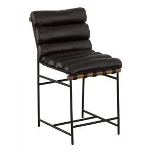 Fairfield Chair Company - The Leather Reserve Luca Counter Stool - F002-C7-K_PROMO CODE 10LD24